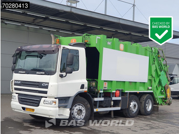 Vuilniswagen DAF CF 75 250