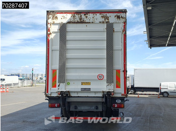 Bakwagen DAF LF 310 LF 4X2 19tonner Automatic 2000kg Ladebordwand Euro 6: afbeelding 3