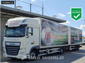 Bakwagen DAF XF 480