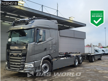 Haakarmsysteem vrachtwagen DAF XG 530