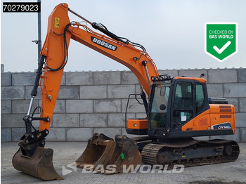 Rupsgraafmachine DOOSAN DX140LC-5