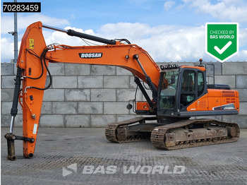 Rupsgraafmachine DOOSAN DX255LC-5