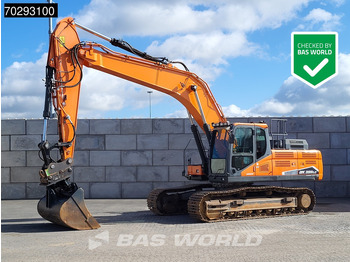 Rupsgraafmachine DOOSAN DX300LC-5