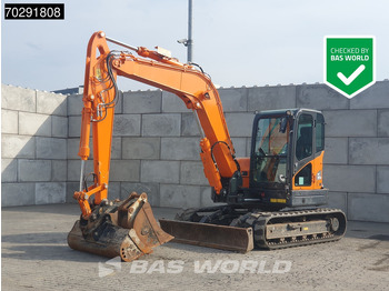 Minigraafmachine DOOSAN DX85R-3
