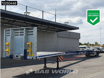 Dieplader oplegger FAYMONVILLE