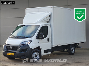 Bestelwagen gesloten laadbak FIAT Ducato