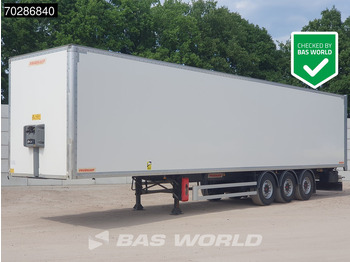 Gesloten oplegger FRUEHAUF