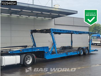Autotransport oplegger GS MEPPEL