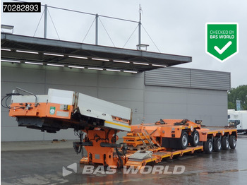 Dieplader oplegger GOLDHOFER STZ