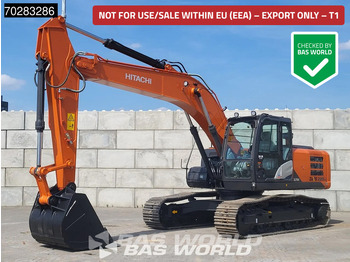 Rupsgraafmachine HITACHI ZX220