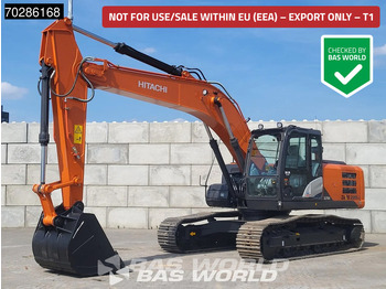 Rupsgraafmachine HITACHI ZX220