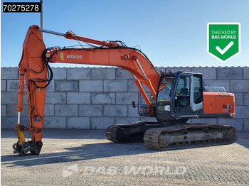 Rupsgraafmachine HITACHI ZX250