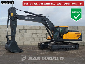 Rupsgraafmachine HYUNDAI