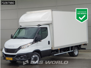 Bestelwagen gesloten laadbak IVECO Daily 35c16