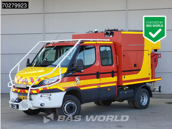 Brandweerwagen IVECO Daily 70c18