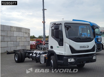 Nieuw Chassis vrachtwagen Iveco Eurocargo 120LE210 4X2 Nieuw! CNG 2xTanks Retarder TELMA Euro 6: afbeelding 3