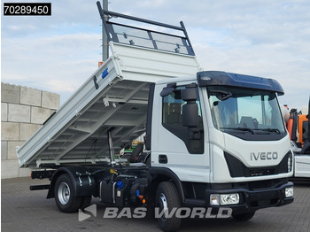 Leasing Iveco Eurocargo 80E210 4X2 NEW! 4m3 Meiller 3-way tipper ACC Euro 6 Iveco Eurocargo 80E210 4X2 NEW! 4m3 Meiller 3-way tipper ACC Euro 6: afbeelding 3