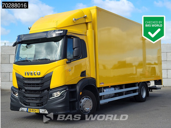 Bakwagen IVECO S-WAY