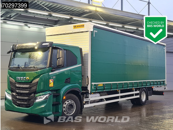 Schuifzeilen vrachtwagen IVECO S-WAY