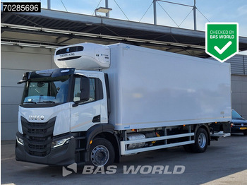 Koelwagen vrachtwagen IVECO S-WAY