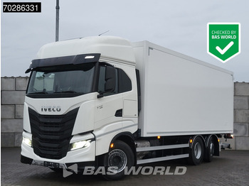 Bakwagen IVECO S-WAY