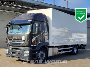 Bakwagen IVECO Stralis