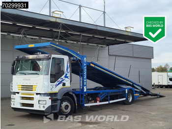 Autovrachtwagen vrachtwagen IVECO Stralis