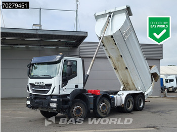 Kipper vrachtwagen IVECO Stralis 480