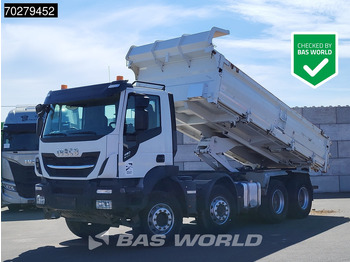 Kipper vrachtwagen IVECO Stralis 480
