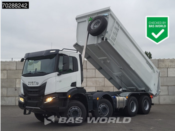 Kipper vrachtwagen IVECO T-WAY