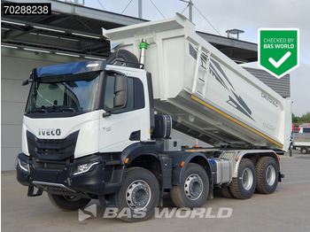 Kipper vrachtwagen IVECO T-WAY