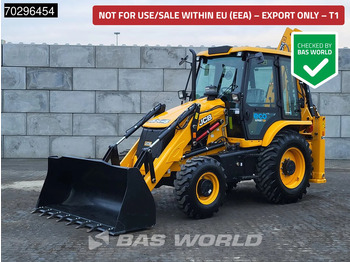 Graaflaadmachine JCB 3DX
