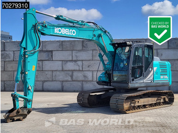Rupsgraafmachine KOBELCO