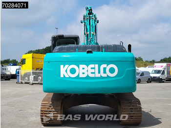 Rupsgraafmachine Kobelco SK210 LC-10 GERMAN MACHINE: afbeelding 3