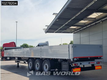 Nieuw Open bak met boorden oplegger Kögel S24-1 Liftachse: afbeelding 2