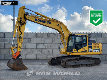 Rupsgraafmachine KOMATSU