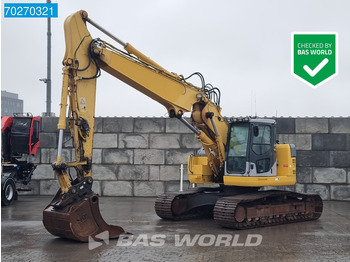Rupsgraafmachine KOMATSU PC228