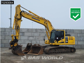 Leasing Komatsu PC240 LC-10 Komatsu PC240 LC-10: afbeelding 1 Leasing Komatsu PC240 LC-10 Komatsu PC240 LC-10: afbeelding 1