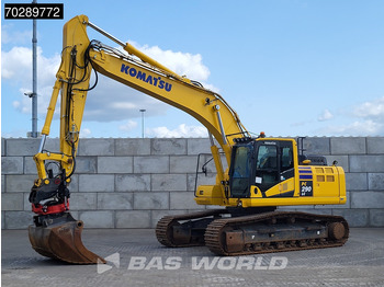 Rupsgraafmachine Komatsu PC290 LC-11E0 ROTOTILT - 2 BUCKETS: afbeelding 2