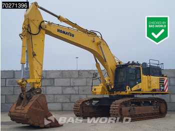 Rupsgraafmachine KOMATSU PC700