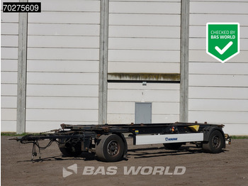 Containertransporter/ Wissellaadbak aanhangwagen KRONE