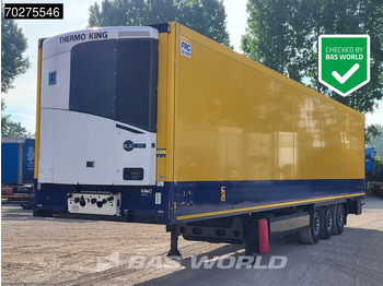 Koelwagen oplegger KRONE SD