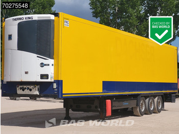 Koelwagen oplegger KRONE SD