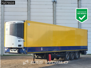 Koelwagen oplegger KRONE