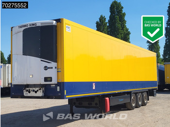 Koelwagen oplegger KRONE