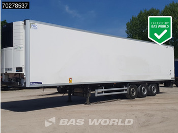 Koelwagen oplegger LAMBERET
