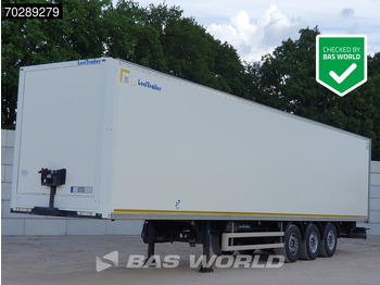 Gesloten oplegger LECITRAILER