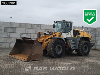 Wiellader LIEBHERR L 576