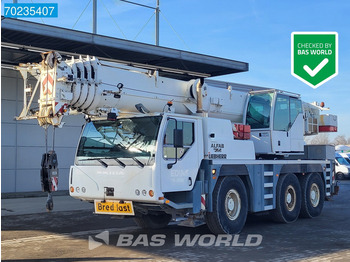 Alle terrein kraan LIEBHERR LTM 1055/1
