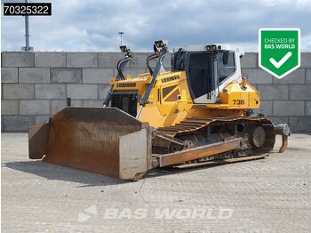 Bulldozer LIEBHERR PR 736